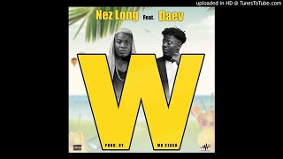 Nez Long ft Daev Zambia– W Double [upl. by Nivloc]