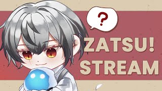 【ZATSUDAN】 Hohohoho 『EN VTuber l Kaissics Walker』 [upl. by Aleuqahs]