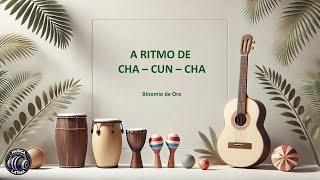 Cha cun cha Letra  Binomio de Oro [upl. by Abisia582]