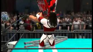 WWE 13 Super Liger Bomb [upl. by Tripp759]