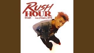 Rush Hour Feat jhope of BTS [upl. by Naie]