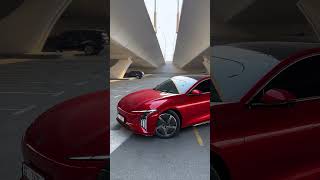 Forthing S7  Electric Sports Car  UAE  Dubai  Abu Dhabi [upl. by Hesoj]