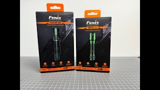 Fenix TK16 V20 mit 3100 Lumen [upl. by Sialac]