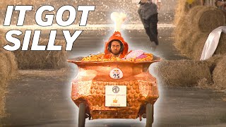 Best Moments  Soapbox Race India 2024 redbullsoapboxrace india [upl. by Mellisent]