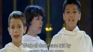 Libera  Going Home Full Version  Live [upl. by Ahset11]