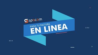 Spacom ¡Pago en linea [upl. by Nibur501]