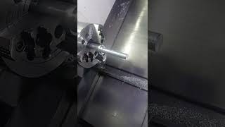 Macro programming for thread cutting PART 2 cnc fanuc turning threading shorts [upl. by Bui]