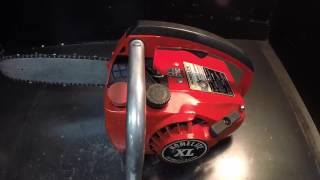 9quot Homelite XL chainsaw oilier repaired [upl. by Croom]