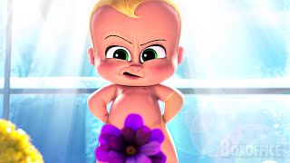 The Baby Potion  The Boss Baby Family Business  CLIP [upl. by Cari]