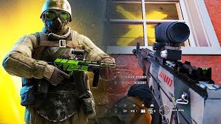 FUZE ELITE UNIFORM NEW  Rainbow Six Siege Part 128 [upl. by Gnahc98]