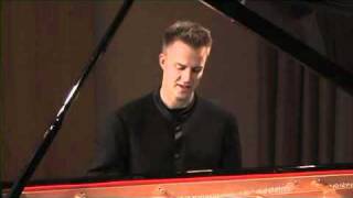 Bryan Wallick  22  Erlkonig  Schubert Liszt  Song Transcriptions 3 [upl. by Beacham]