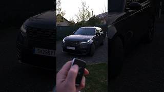 2024 Range Rover Velar  welcome lights [upl. by Ariay]