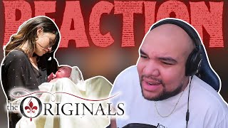 The Originals 1x22 REACTION  From a Cradle to a Grave  Season 1 Episode 22 REVIEW [upl. by Keller855]