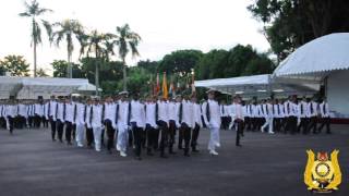 NCC 66th Cadet Officer Course Graduation Parade [upl. by Htabazile]