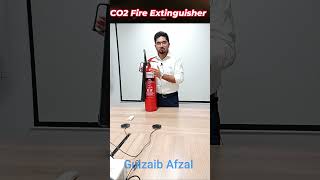 The Power of CO2 Fire Extinguishers [upl. by Naujad538]