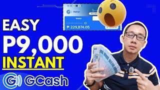 FAST PAYOUT KUMITA SA GCASH NG P9000 SA GCASH APP MISMO EARN ONLINE [upl. by Coreen511]