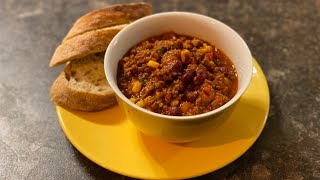 Chili con Carne [upl. by Ivonne226]