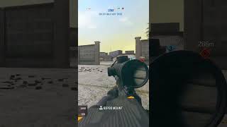 Quick scope to the head uav kill [upl. by Rae]