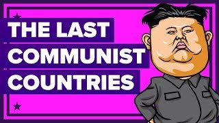 Which Countries Are Still Truly Communist [upl. by Oberon]