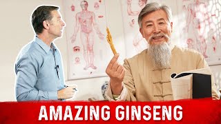 The Benefits of Ginseng [upl. by Astor885]