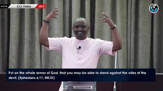 Armour of God  Rev Paul Mulandi [upl. by Greer]