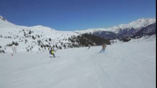 A holiday to La Tania in the Three Valleys [upl. by Kaela]