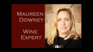 Maureen Downey Wine Authority Expert Source Certified Sommelier amp Wine Educator DWS CWE WSET [upl. by Leon]