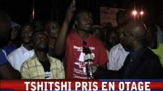 Tshitshi pris en otage [upl. by Nrehtac]