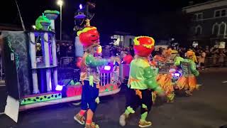 Weston SuperMare Carnival 2023 Final part [upl. by Ydisahc]