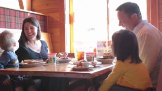 The Lumberyard Rotisserie amp Grill Family Dining in Cannon Beach Oregon [upl. by Luelle273]