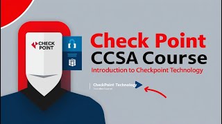 1Check Point CCSA Course  Introduction to Checkpoint technology [upl. by Dunkin]