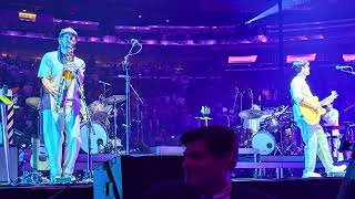 Vampire Weekend  Diplomats Son live Madison Square Garden NYC  1062024 [upl. by Elvia856]