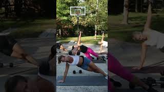 50 MIN NO JUMPING Full Body Compound Workout  Weights  NO REPEATS  5 MIN AB FINISHER [upl. by Akenal]