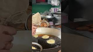 Rs 15 Only  Puri Sabji Jalebi Street Food India  streetfood food jalebi jalebistreetfood [upl. by Malilliw915]