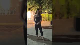 Alanna Panday Spotted In Juhu alanapanday youtubeshorts bollywood [upl. by Crandale]