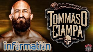 TOMMASO CIAMPA  INFORMATIONACHIEVEMENT IN HIS CAREER tommasociampa [upl. by Matrona]