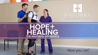 Welcome to Madonna Rehabilitation Hospitals [upl. by Evangeline]