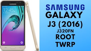 SMJ320FN TWRP Rooting method step by step  100 Done tutorial [upl. by Arbe778]