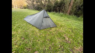 DD Superlight Pathfinder Tent and Pathfinder Mesh Tent [upl. by Elbag]