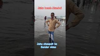 Juhu beach Mumbai blog video Indian Mr Manoj Indianvlogs viralreels indianyoutuber trendingreels [upl. by Severson]