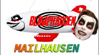 Danhausen Mailhausen  The Blimp has arrived [upl. by Arries519]