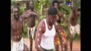 La danse yambassa quotGuéhémaquot Les Gunu du Cameroun [upl. by Azral]