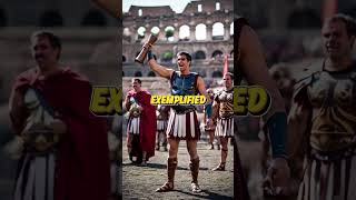 Was Priscus a showboat Gladiator roman history rome gladiator priscus [upl. by Eannaj]