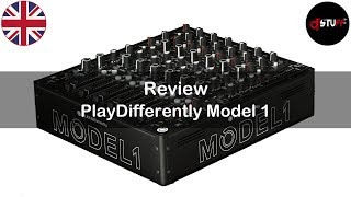 PlayDifferently Model 1 🇬🇧 [upl. by Ellohcin451]