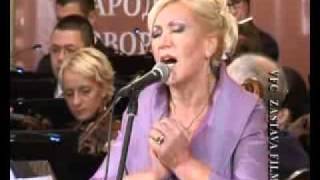 Koncert Merime Njegomir Jutros mi je ruza procvetala [upl. by Tresa]