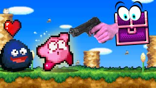 Kirby and the Accursed Treasure [upl. by Ferretti]