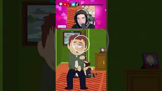 FINISHING MOVE cartman gaming southpark fracturedbutwhole animation comedy familyguy [upl. by Rosol]