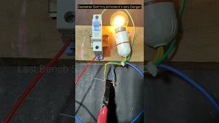 Circuit Breaker Keeps Tripping Fix it FAST with THIS Simple Trick  MCB Trip mcb shorts [upl. by Cart]