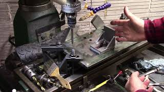 Welding Fixture Table Build [upl. by Branham]