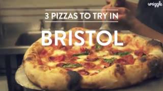 3 MustTry Pizzerias to try in Bristol [upl. by Zerla]